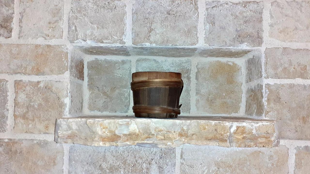 Appartamento Stone House Bonaca Baška Voda Esterno foto