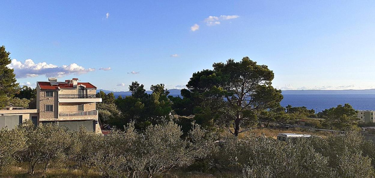 Appartamento Stone House Bonaca Baška Voda Esterno foto
