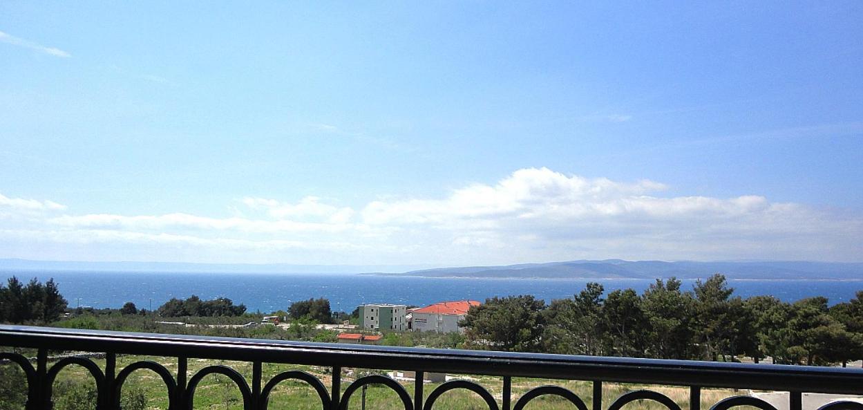 Appartamento Stone House Bonaca Baška Voda Esterno foto