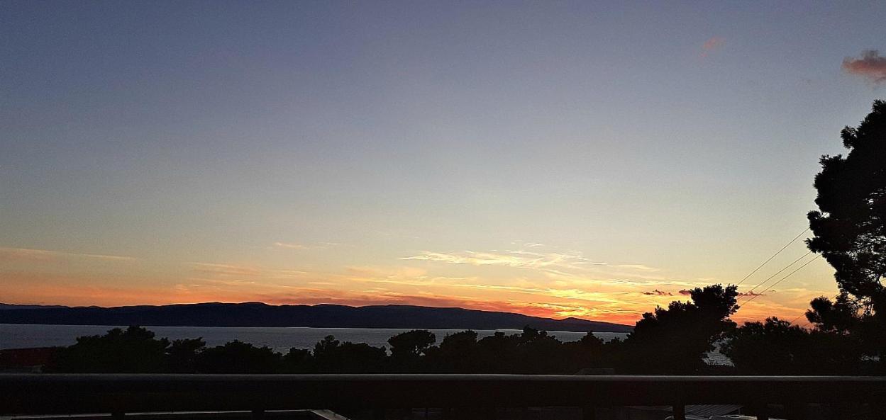 Appartamento Stone House Bonaca Baška Voda Esterno foto