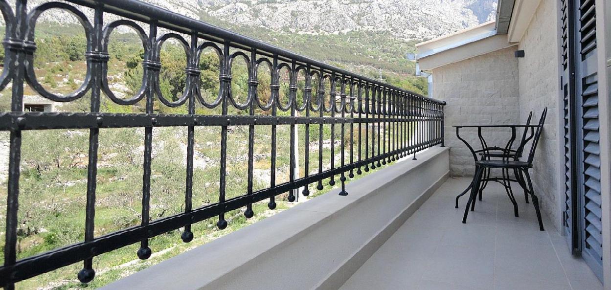 Appartamento Stone House Bonaca Baška Voda Camera foto