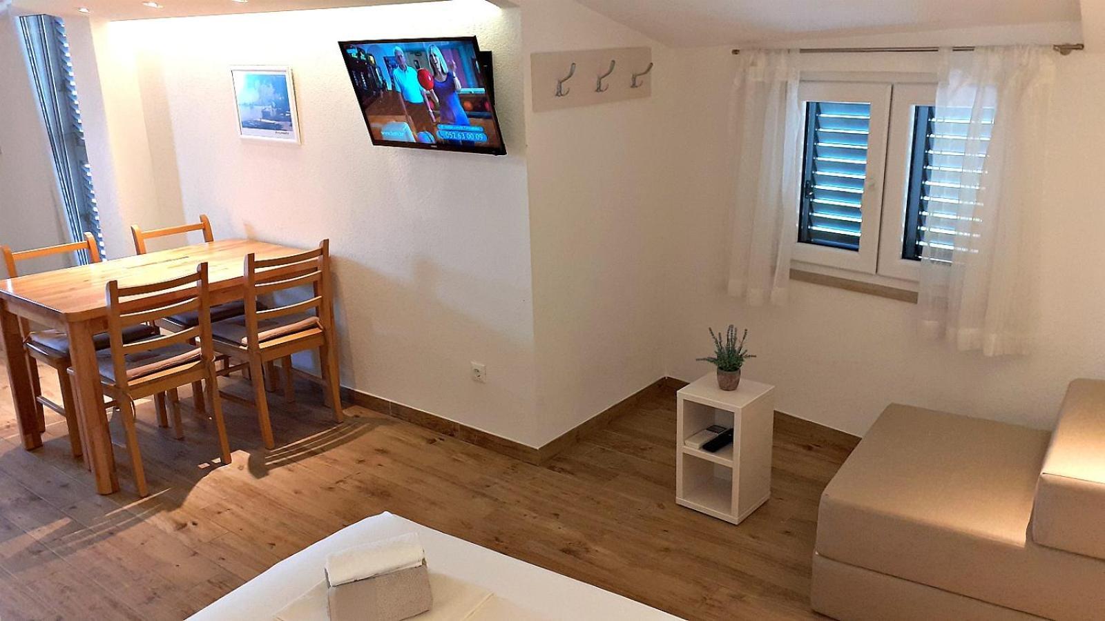 Appartamento Stone House Bonaca Baška Voda Camera foto