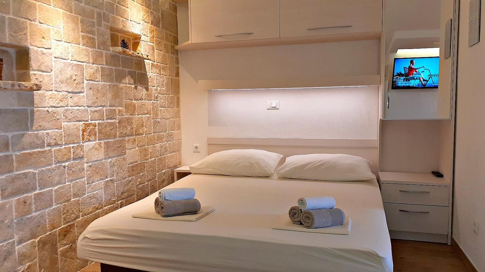 Appartamento Stone House Bonaca Baška Voda Camera foto