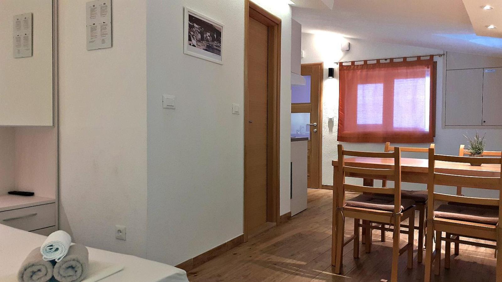 Appartamento Stone House Bonaca Baška Voda Camera foto