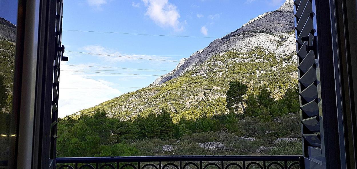 Appartamento Stone House Bonaca Baška Voda Camera foto