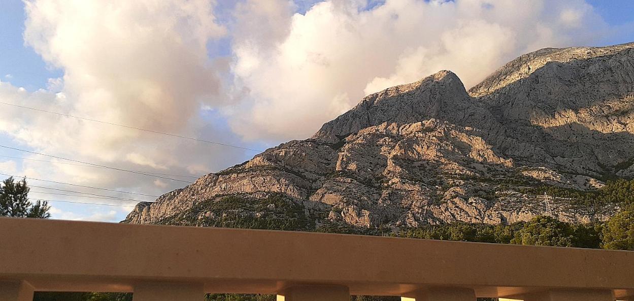 Appartamento Stone House Bonaca Baška Voda Camera foto
