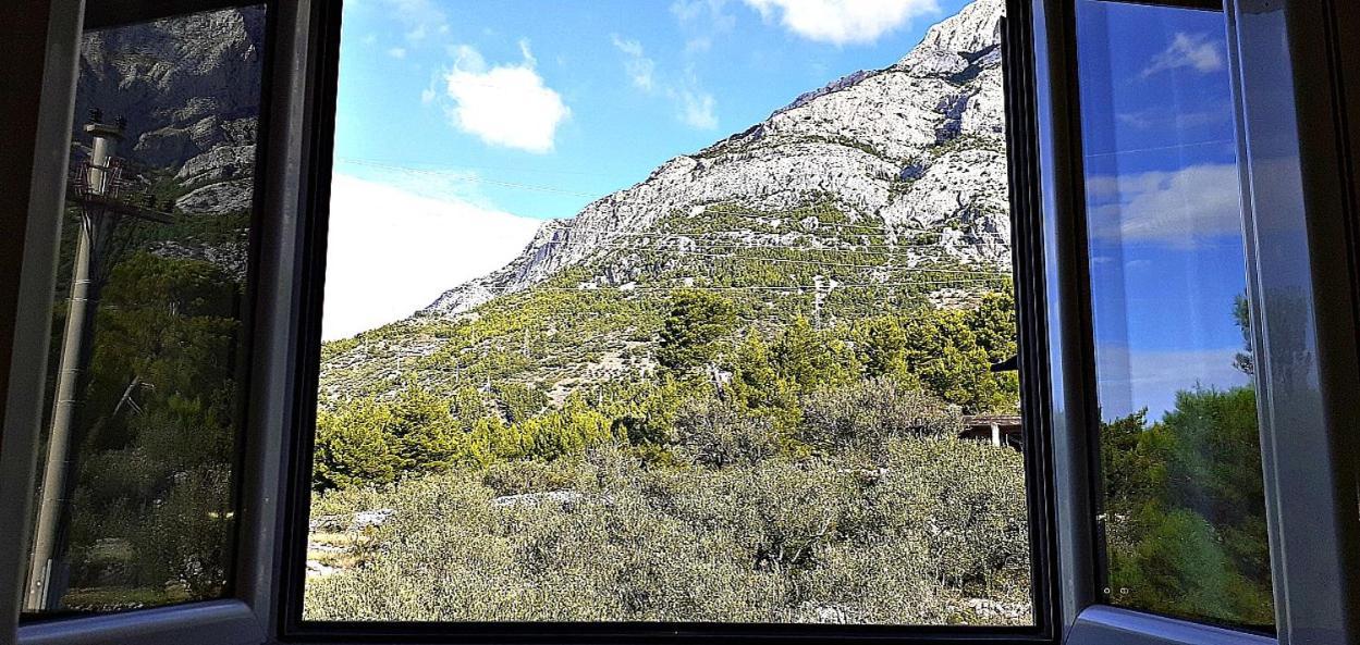 Appartamento Stone House Bonaca Baška Voda Camera foto