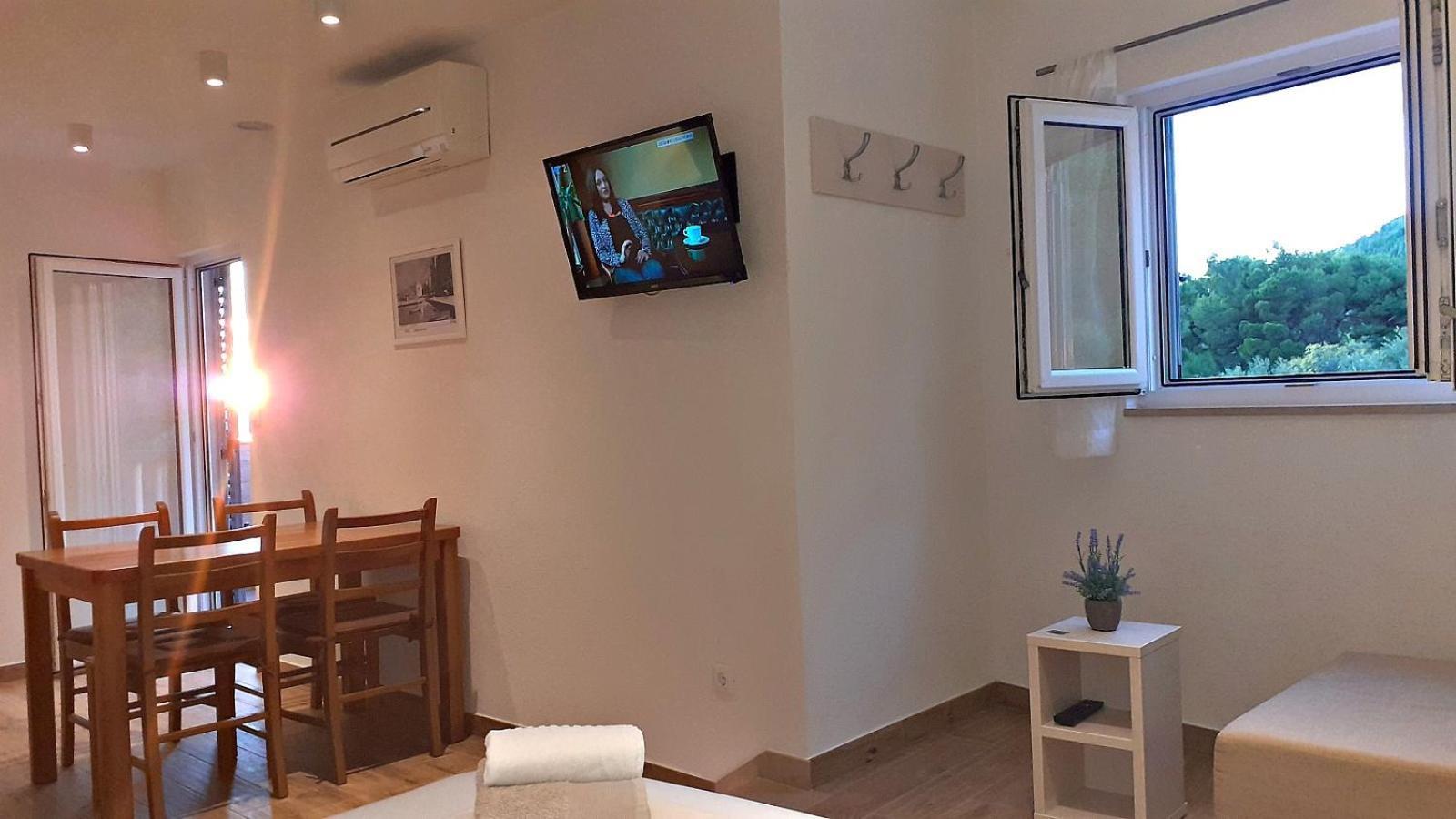 Appartamento Stone House Bonaca Baška Voda Camera foto