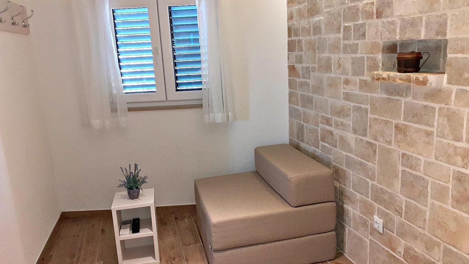 Appartamento Stone House Bonaca Baška Voda Camera foto