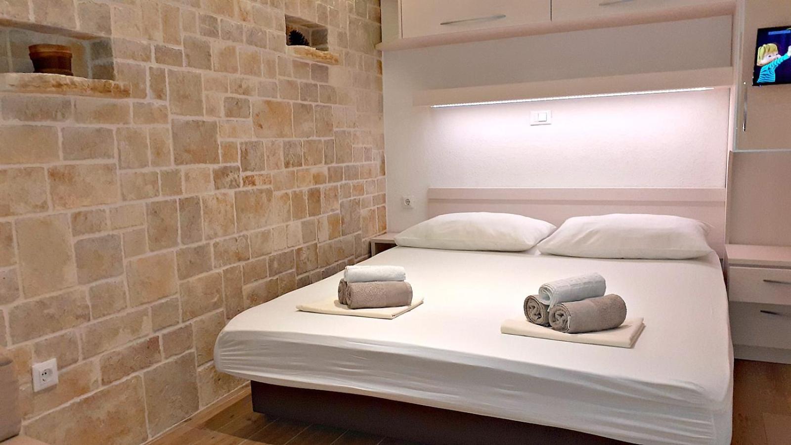 Appartamento Stone House Bonaca Baška Voda Camera foto