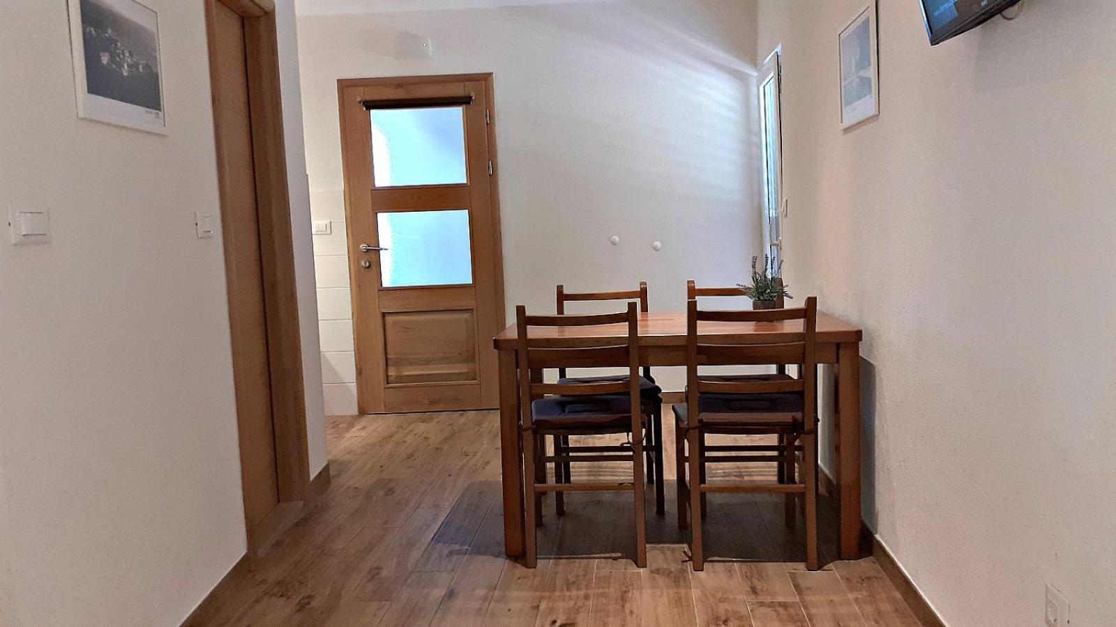 Appartamento Stone House Bonaca Baška Voda Camera foto