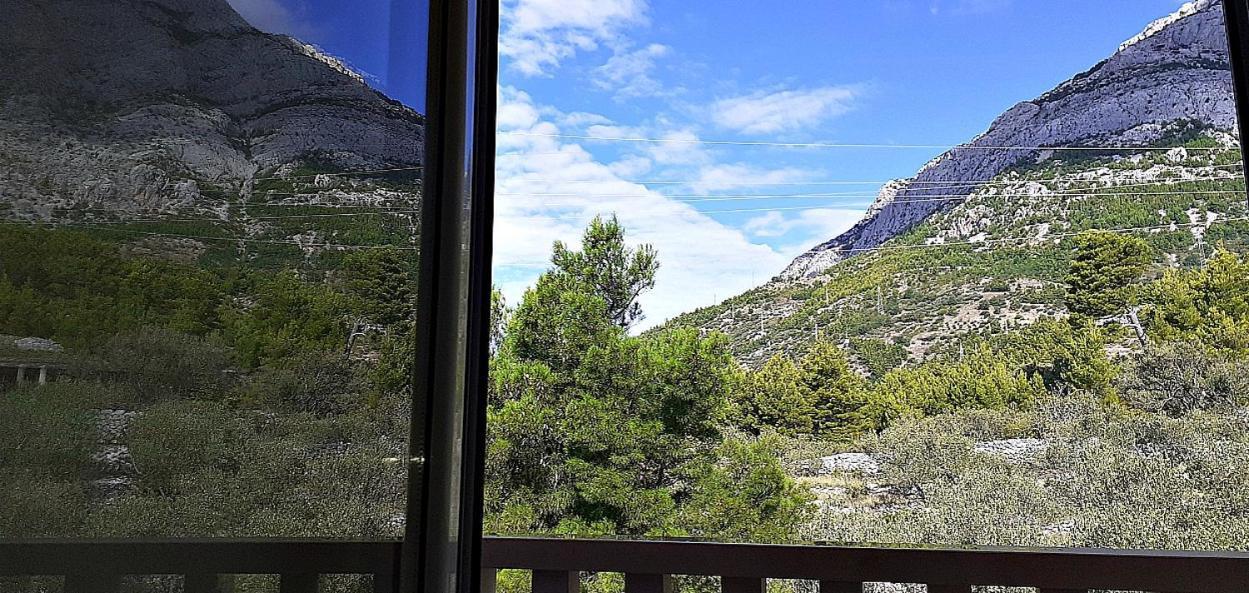 Appartamento Stone House Bonaca Baška Voda Camera foto